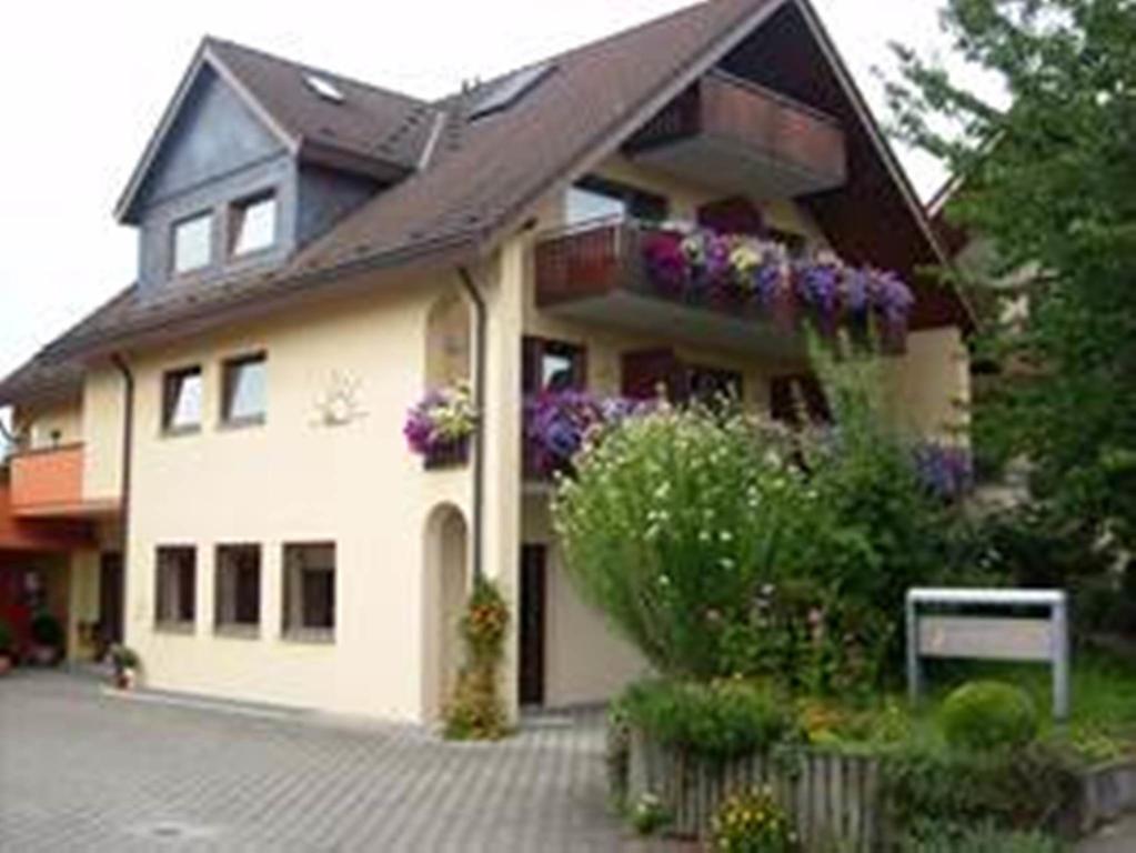 Wohlfühlhotel Sonnengarten