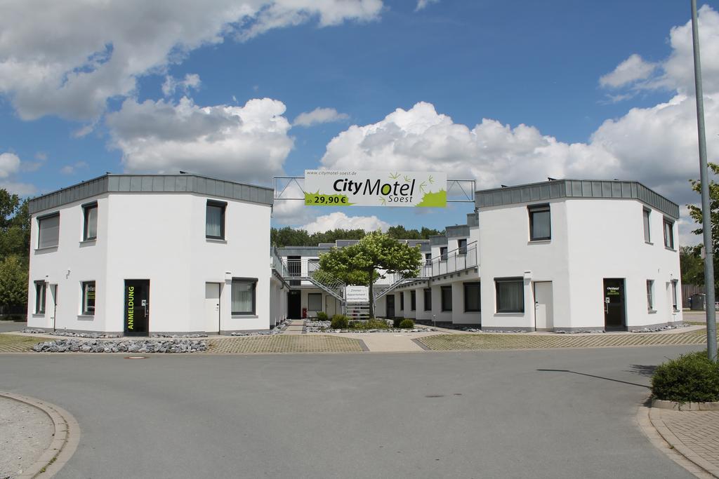 CityMotel Soest