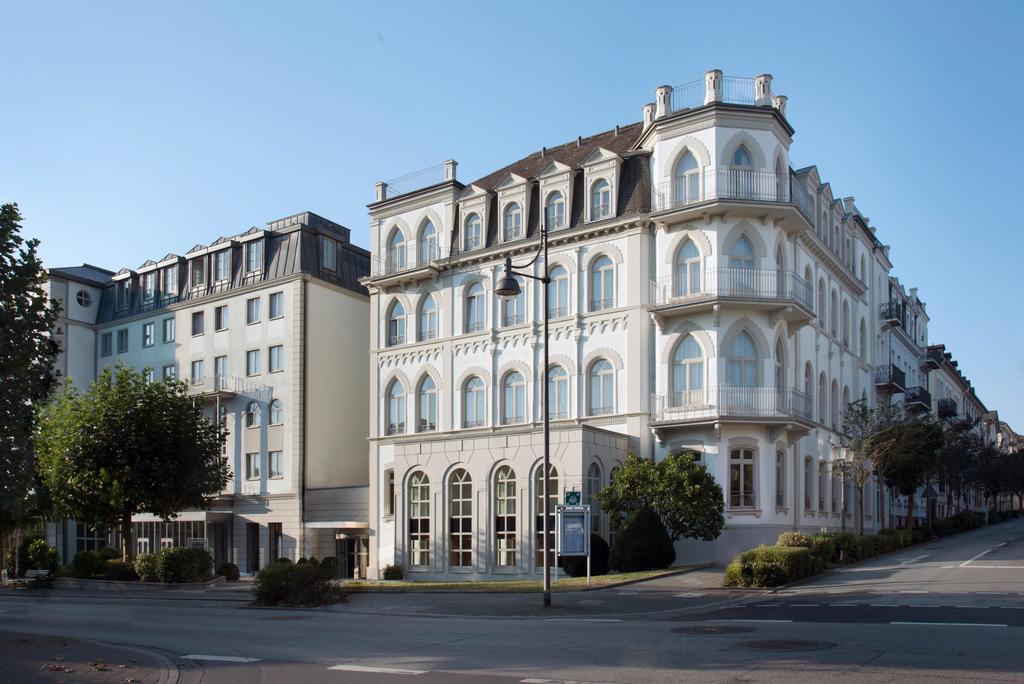 Steigenberger Hotel Bad Homburg