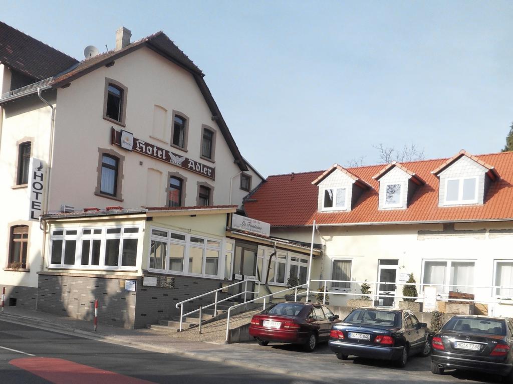 Hotel zum Adler