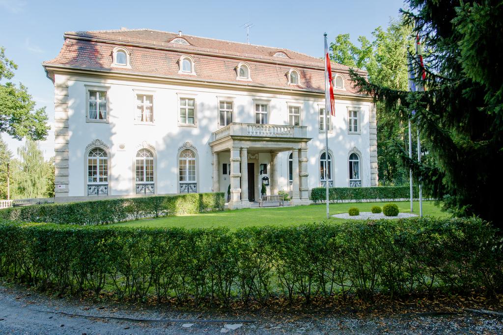 Parkhotel Villa Altenburg