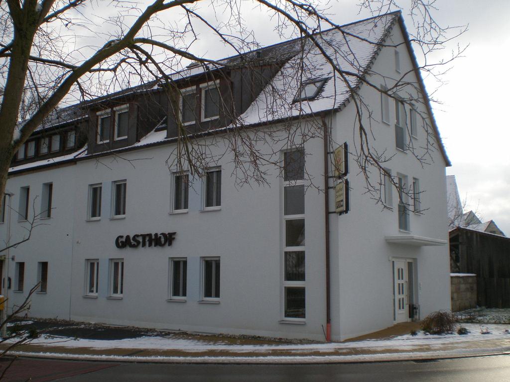 Gasthof zur Kurve