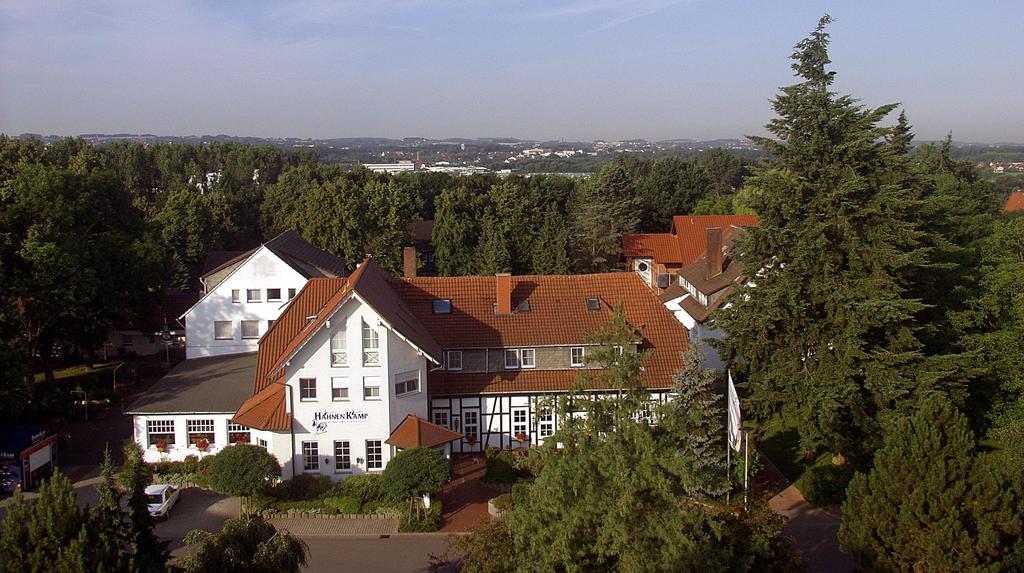 Akzent Hotel Hahnenkamp