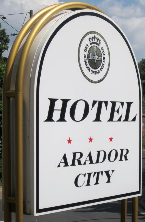 Hotel Arador City