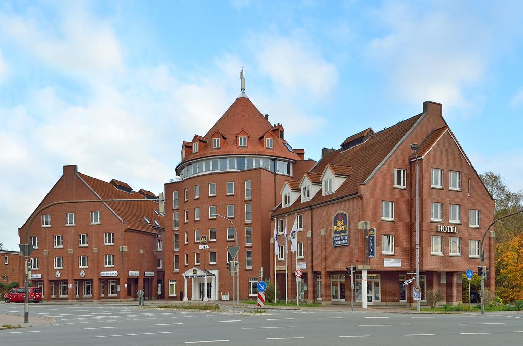 BEST WESTERN Nordic Hotel Luebecker Hof