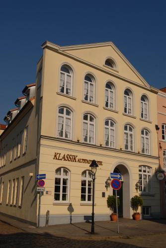 Top Cityline Klassik Altstadt Hotel