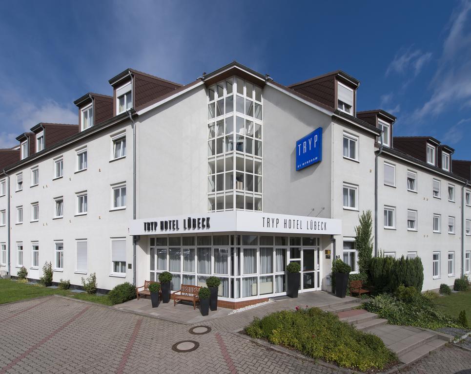 TRYP By Wyndham Luebeck Aquamarin