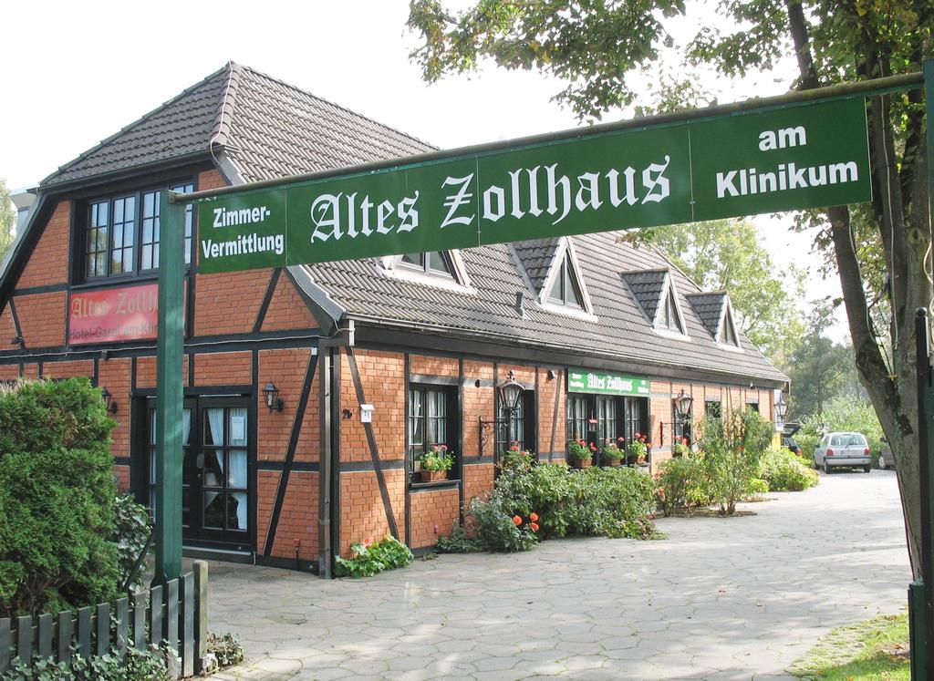 Hotel Altes Zollhaus am Uni-Klinikum