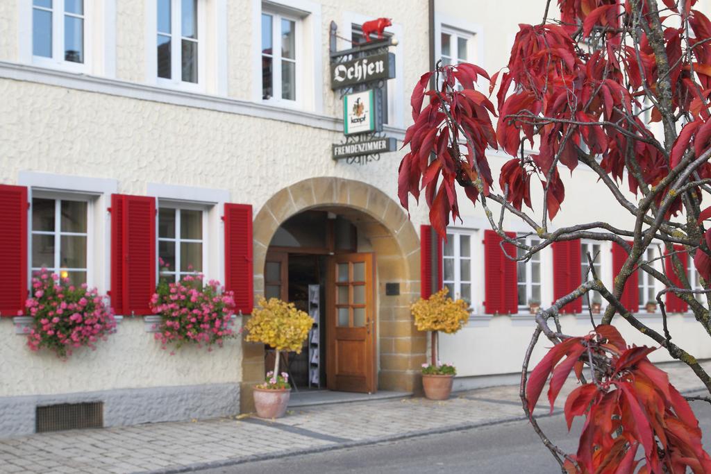 Hotel Restaurant Roter Ochsen