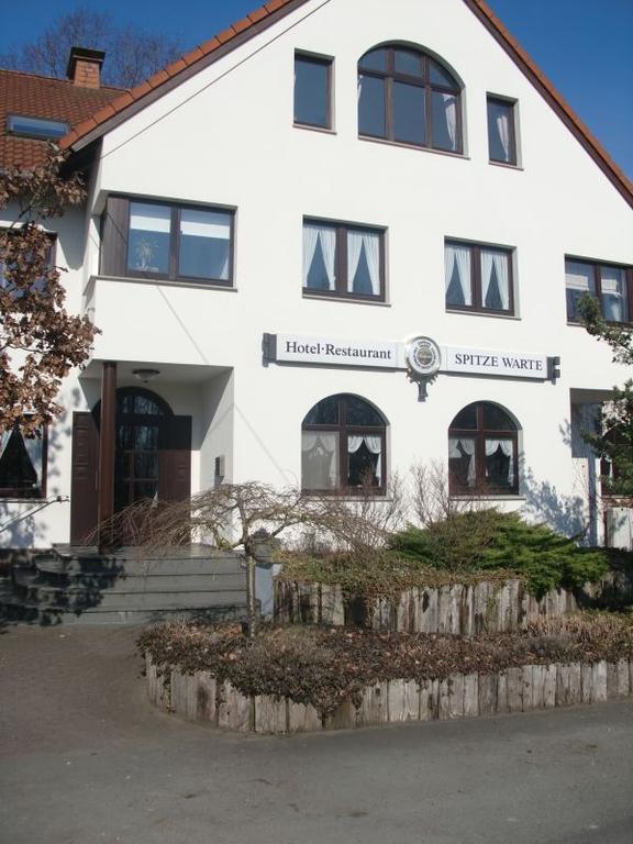 Hotel-Restaurant Spitze Warte