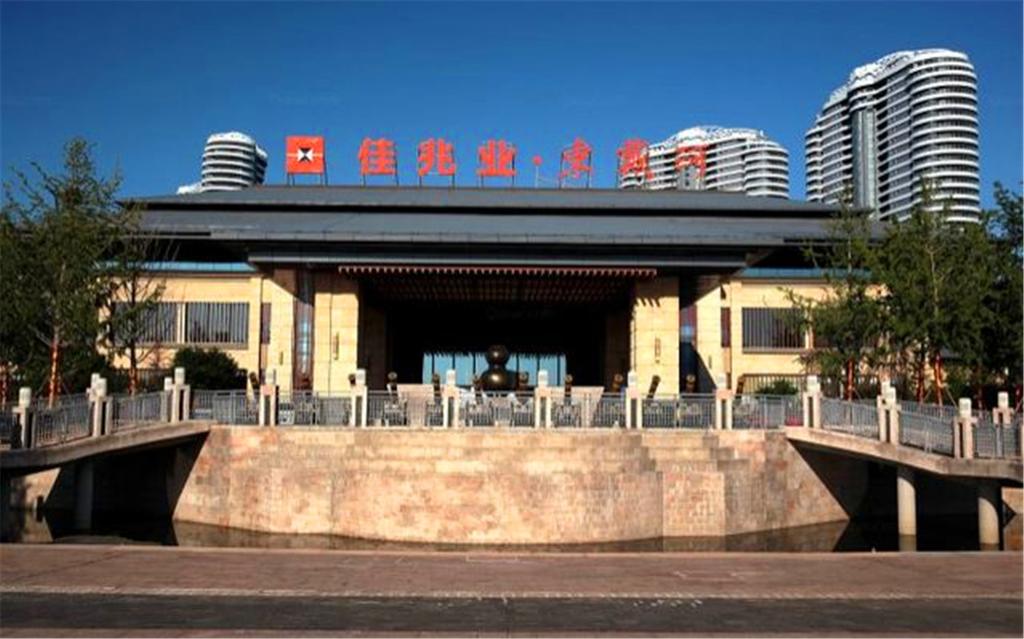 Huludao Dongdaihe Jiazhaoye Hotel