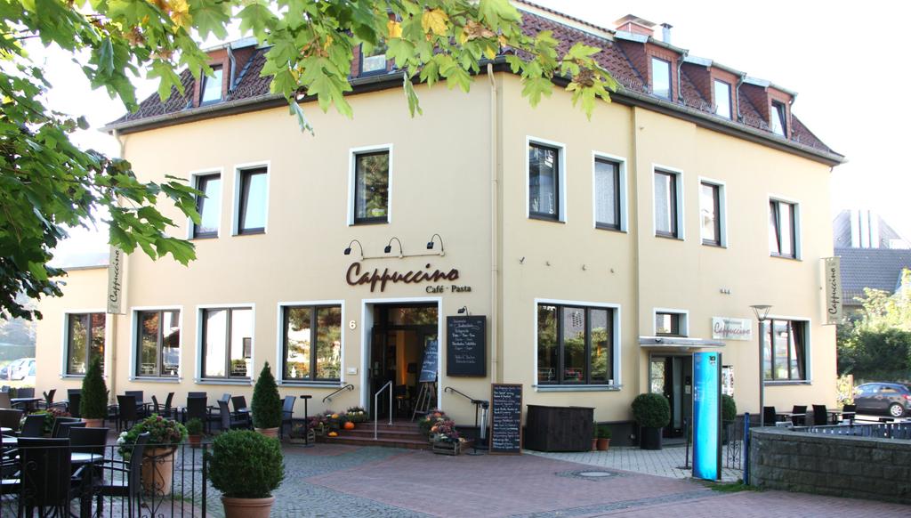 Gaestezimmer Cappuccino