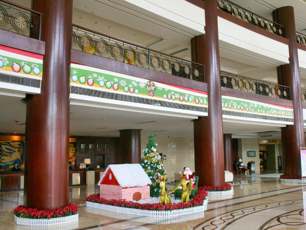 Chenzhou Huatian Hotel