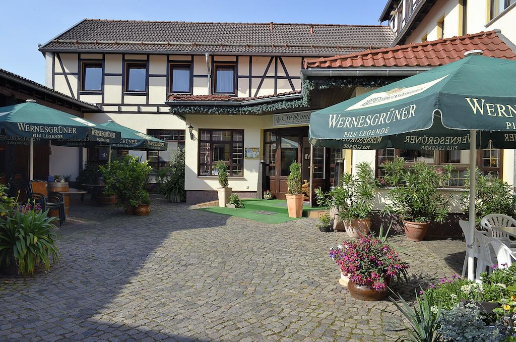 Ferienhotel Wolfsmühle