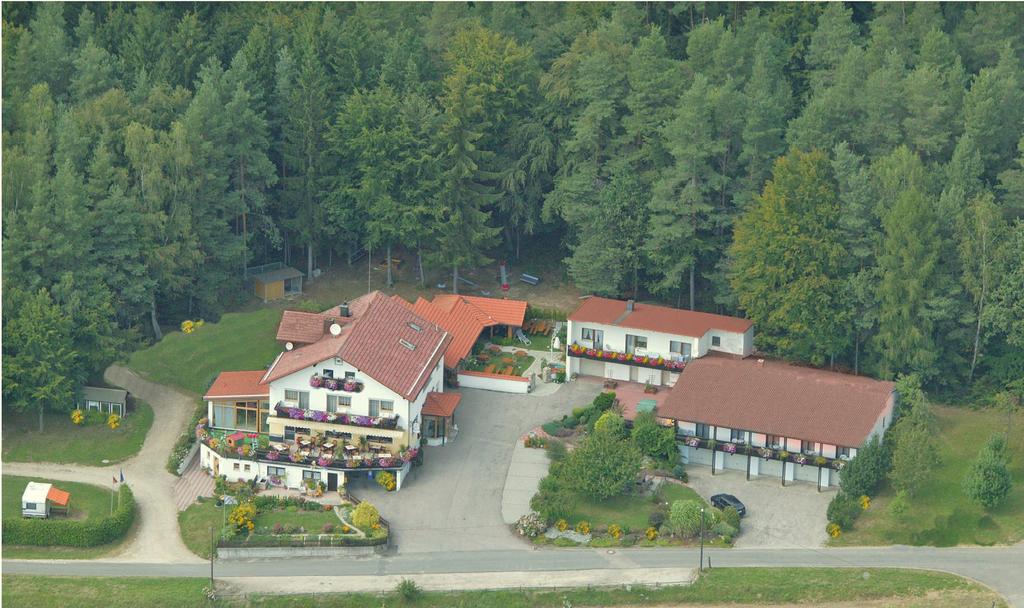 Waldesruh Landhotel