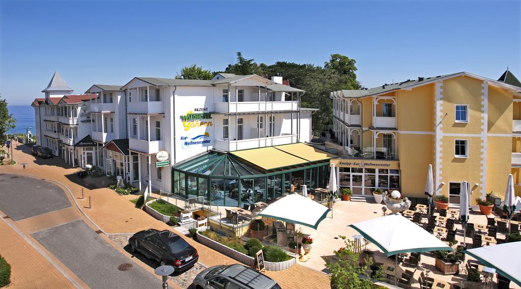 Akzent Waldhotel Göhren