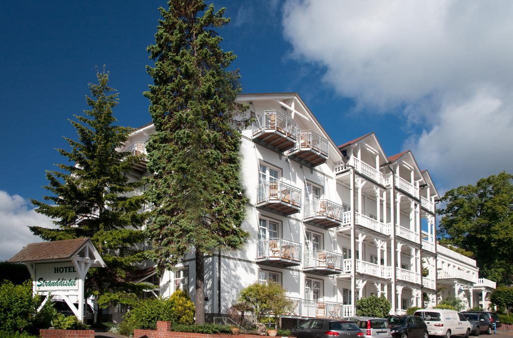 Hotel Stranddistel Rügen