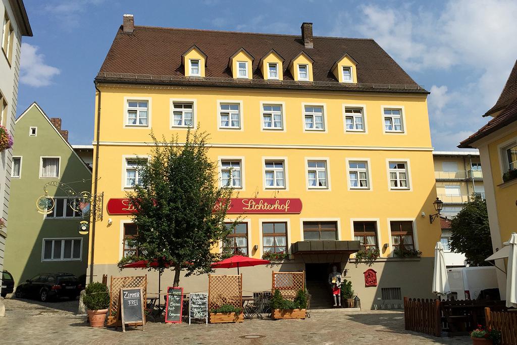 Landgasthof Lichterhof Land-gut-Hotel