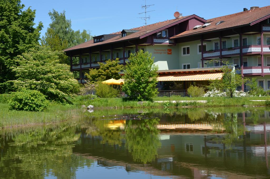 Thermenhotel Ströbinger Hof