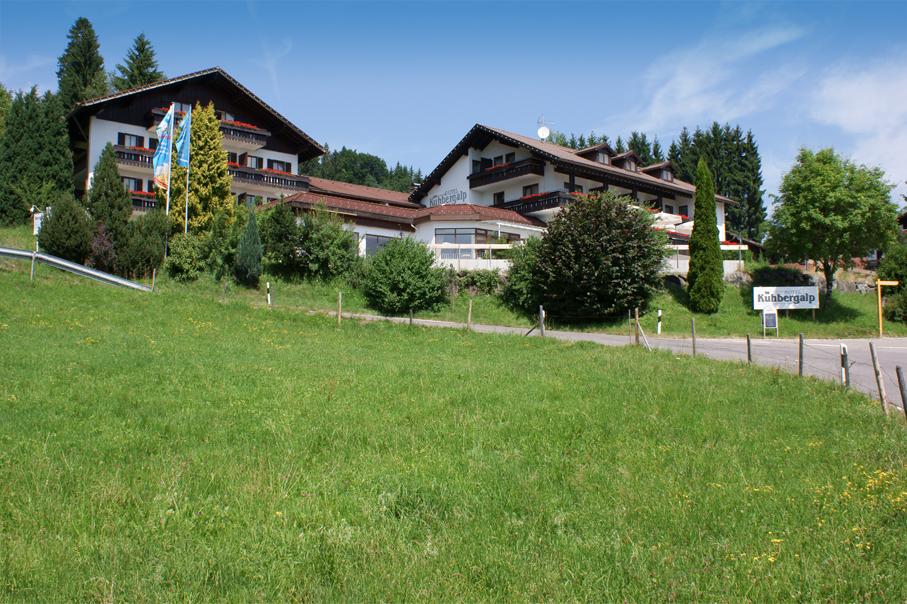 Hotel Kühbergalp