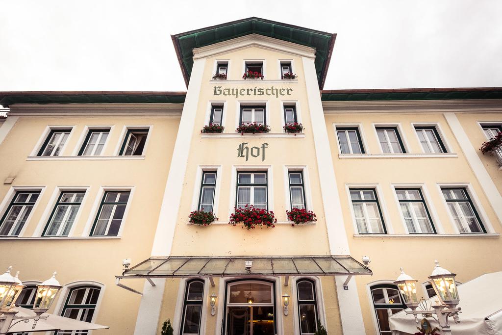 Hotel Bayerischer Hof Starnberg