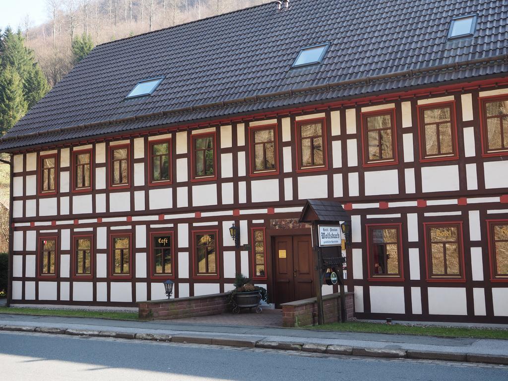 Hotel Pension Wolfsbach