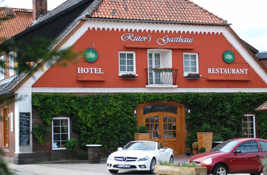 Rüters Hotel and Restaurant