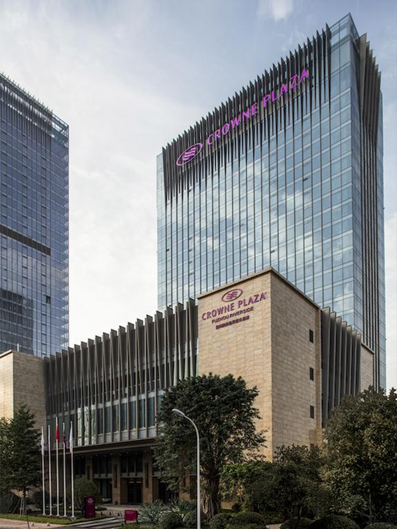 Crowne Plaza Fuzhou Riverside