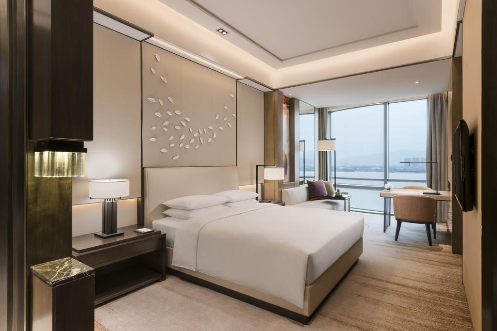 Hyatt Regency Fuzhou Cangshan