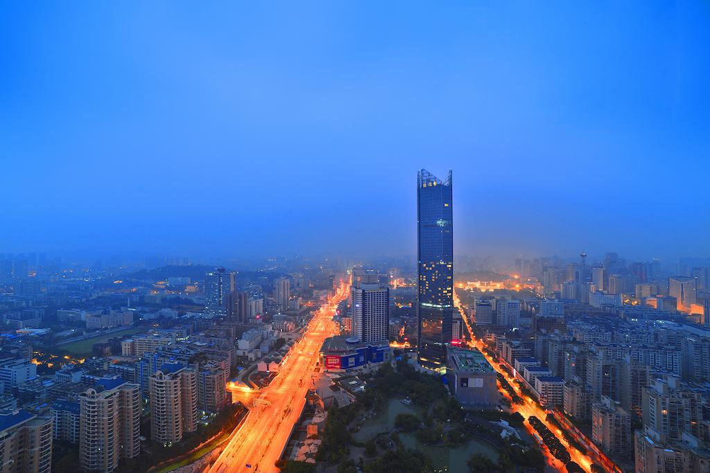 Intercontinental Fuzhou