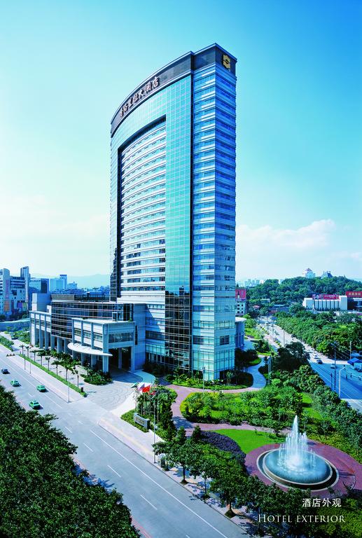 Shangri-La Hotel Fuzhou