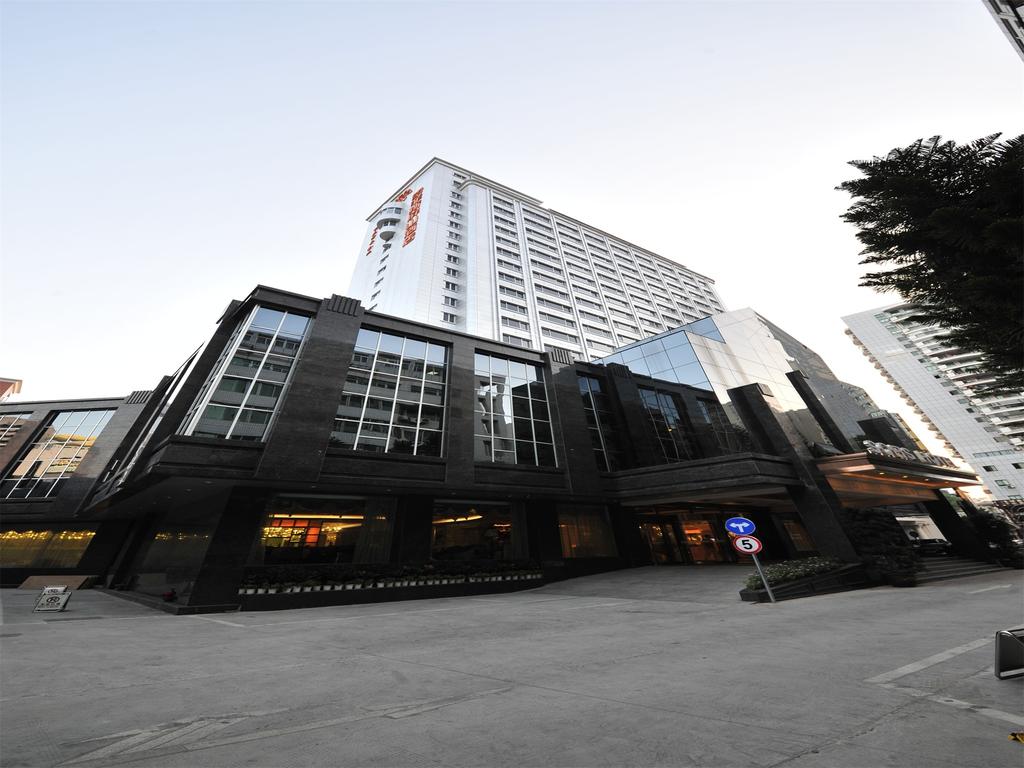 Fujian Sofis Pingshan Hotel