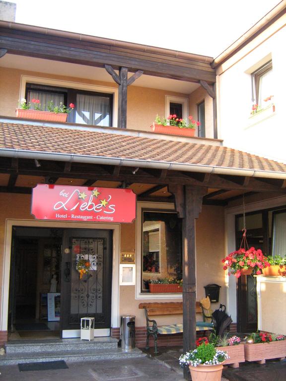 Hotel Restaurant bei Liebe s