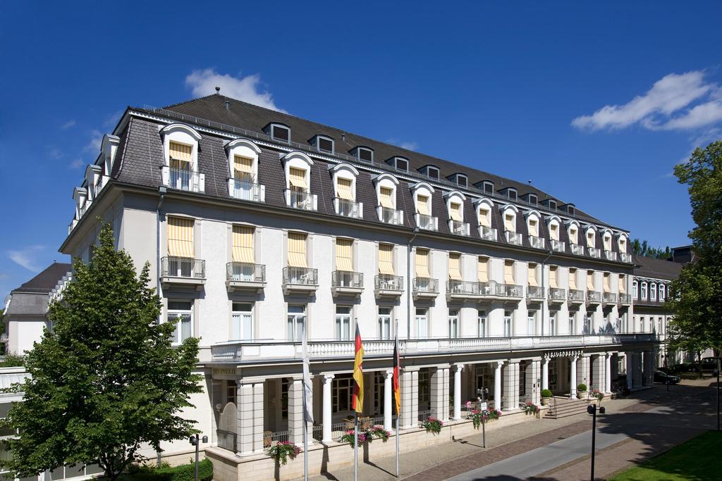 Steigenberger Hotel and Spa PY