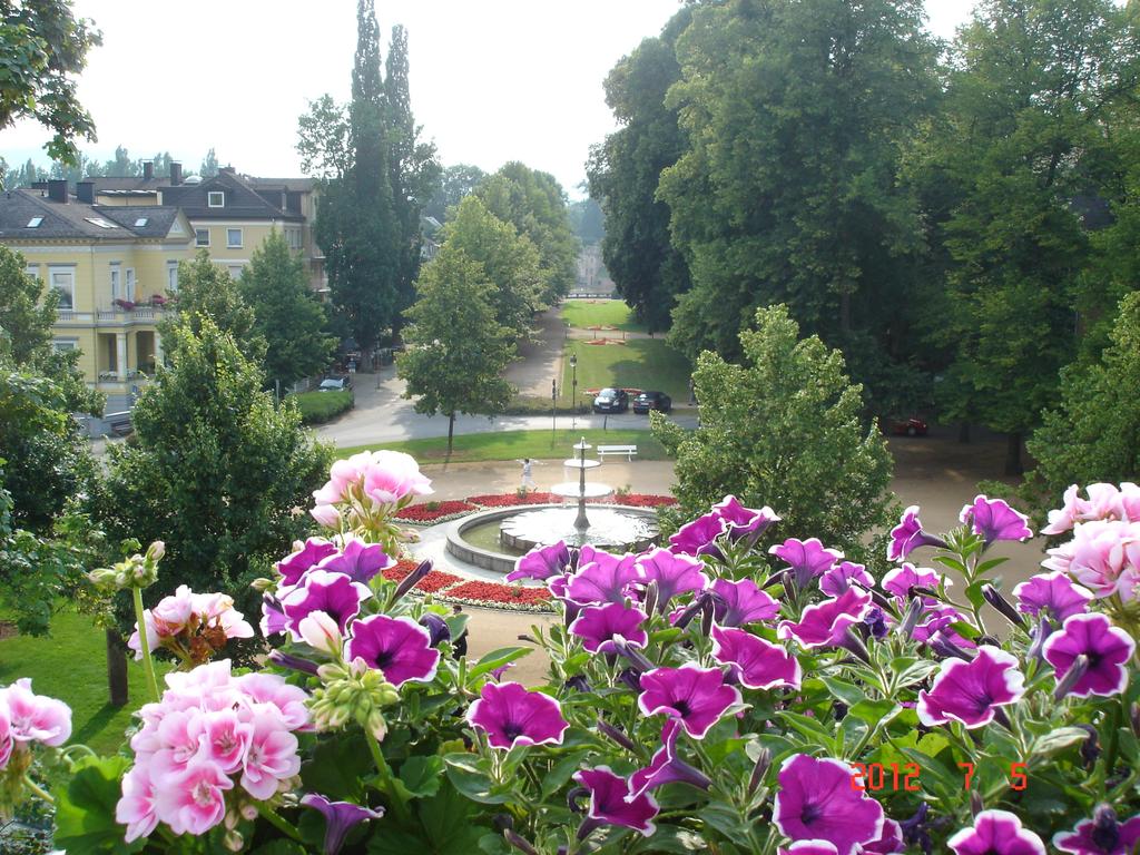 Alte Villa Schlossblick