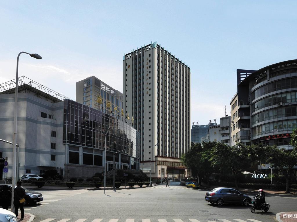 Fuzhou Hotel