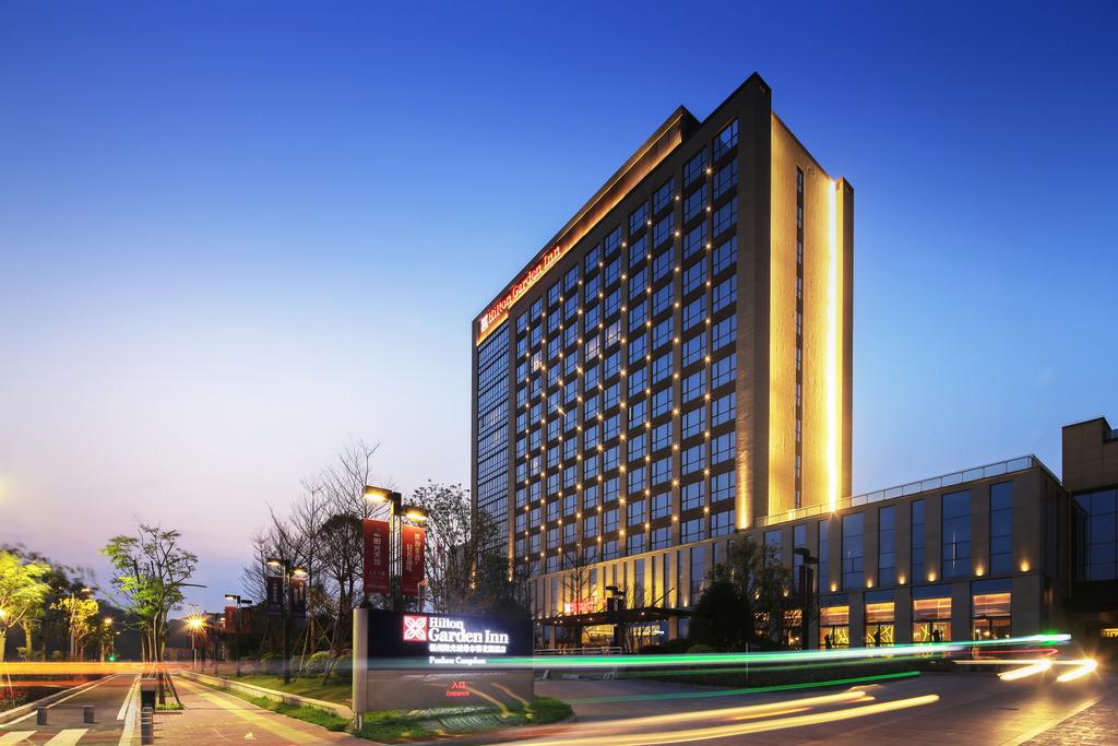 Hilton Garden Inn Fuzhou Cangshan