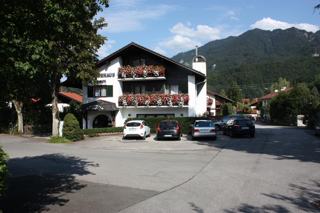 Hotel Garni Gästehaus-Egner