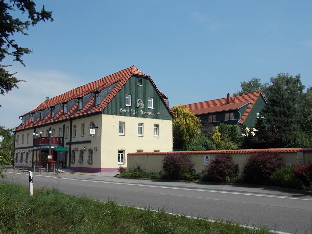 Zur Ausspanne Gasthof und Landhotel