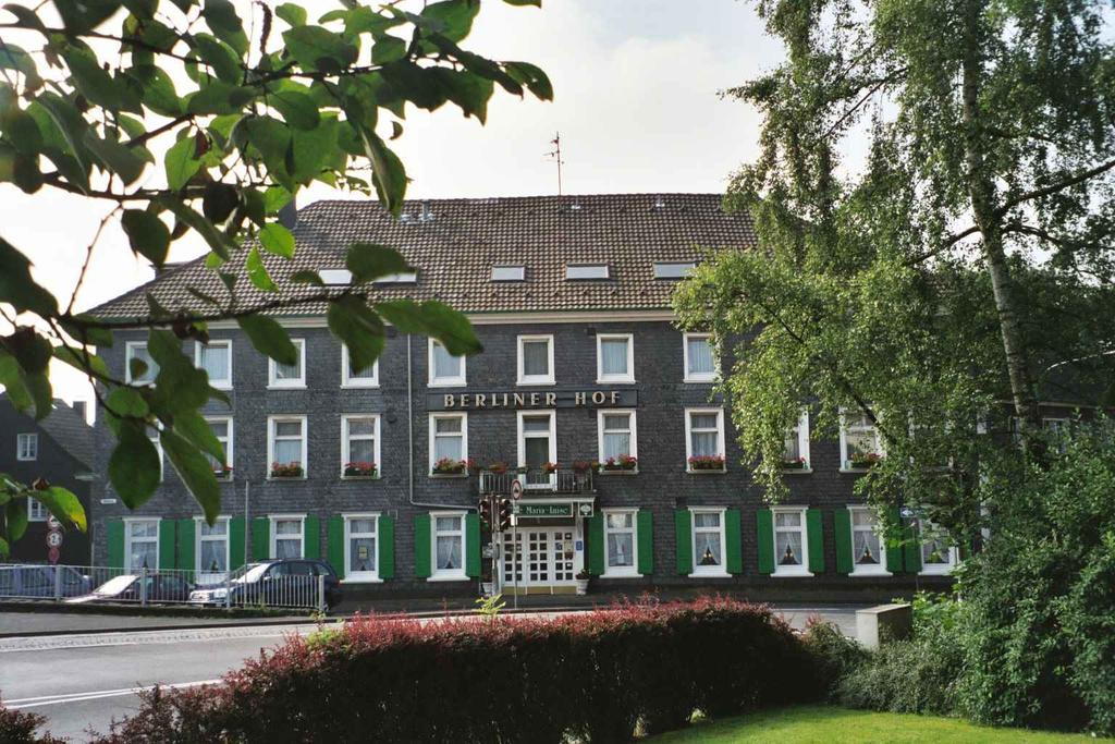 Hotel Berliner Hof