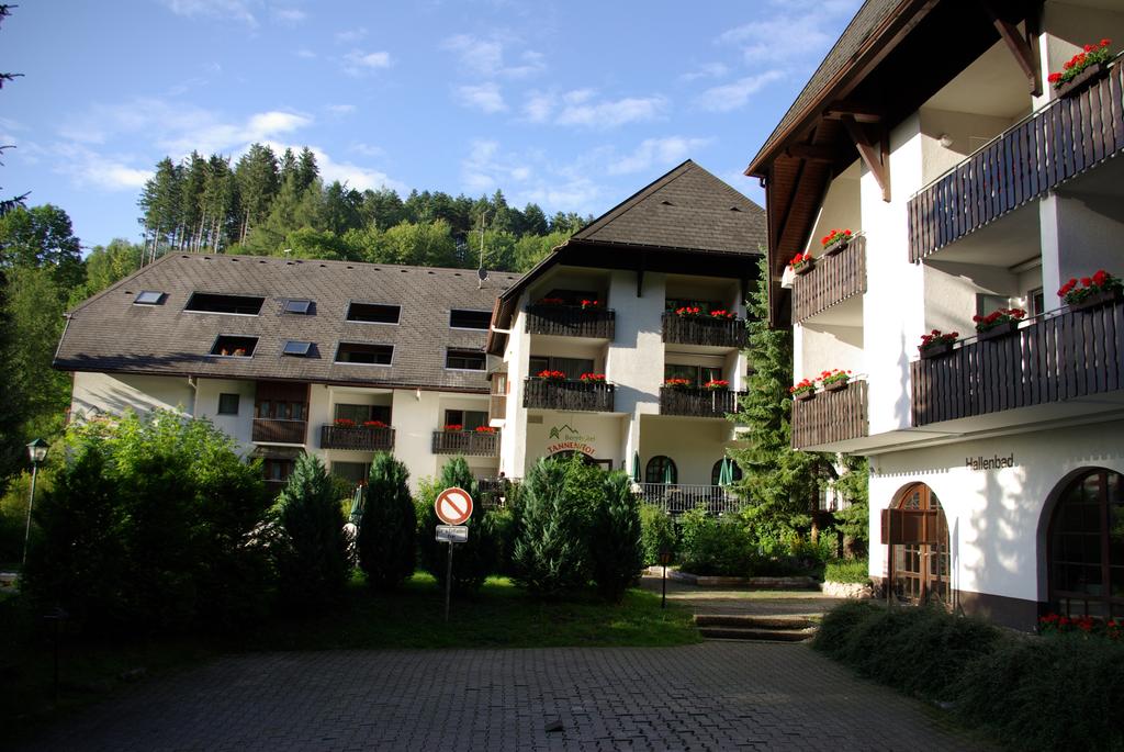 Schwarzwaldblick Berghotel