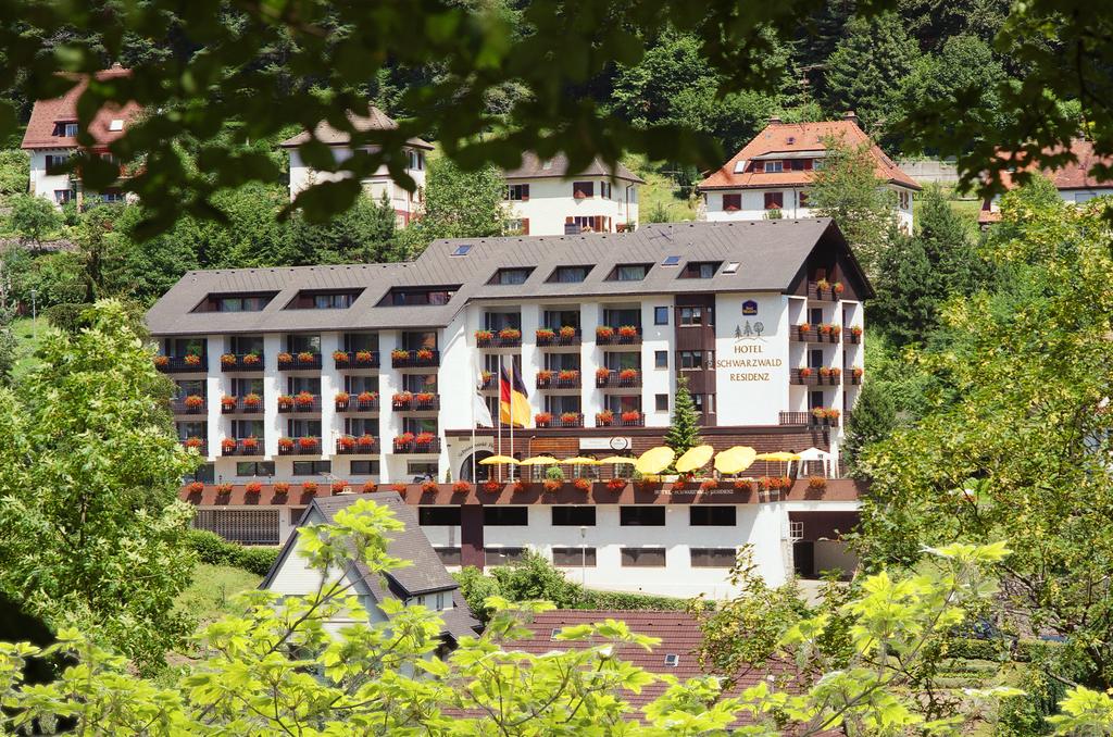 BEST WESTERN PLUS Hotel Schwarzwald Residenz