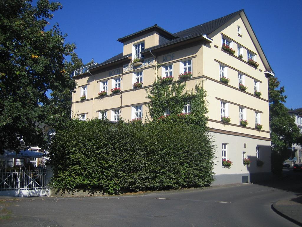 Breidenbacher Hof GmbH  Co KG