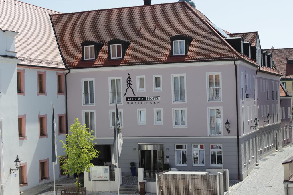 Altstadthotel Kneitinger