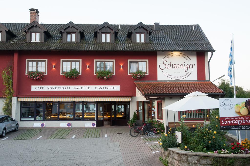 Hotel Schwaiger