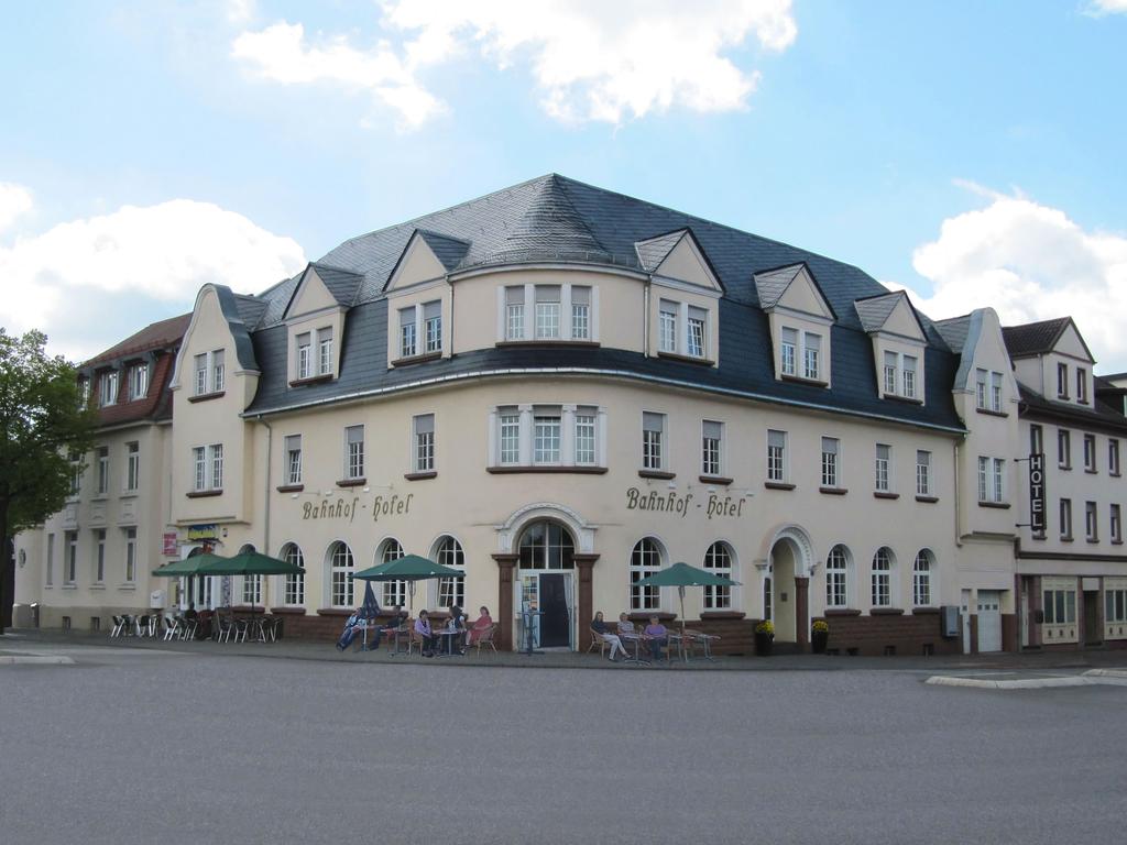 Bahnhof Hotel Saarlouis