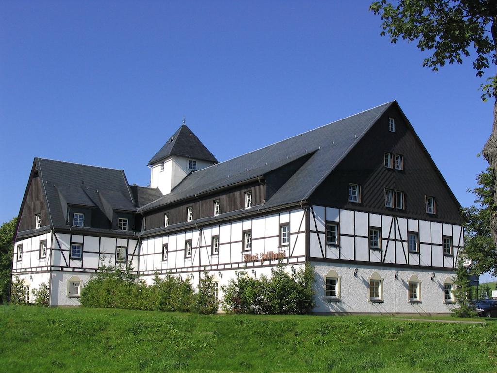 Landhotel Altes Zollhaus