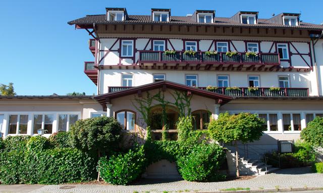 Hotel Seeblick Bernried