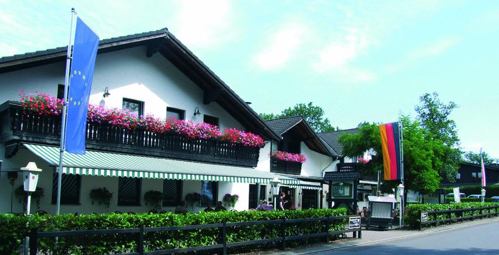 Landhotel Reitanlage Linden