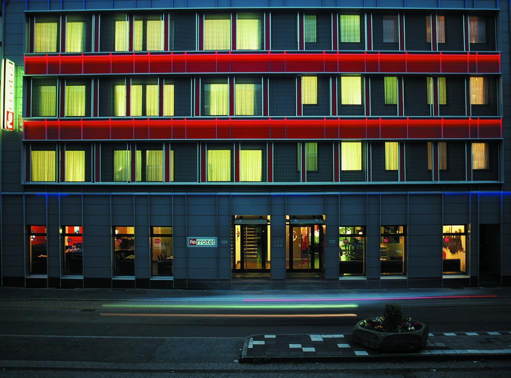 ferrotel Duisburg - Partner of SORAT Hotels